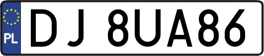 DJ8UA86