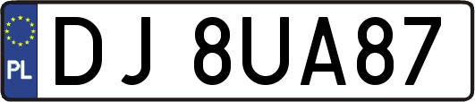 DJ8UA87