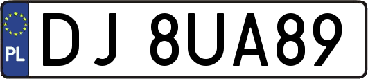 DJ8UA89