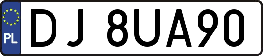 DJ8UA90