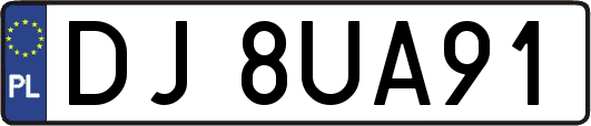 DJ8UA91