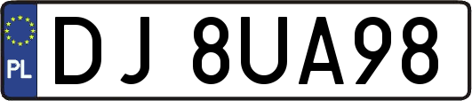 DJ8UA98