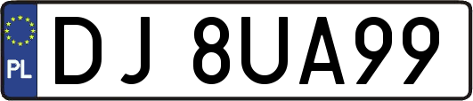 DJ8UA99