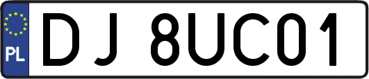 DJ8UC01