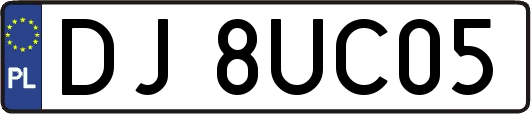 DJ8UC05