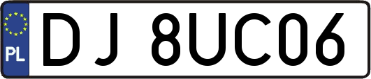 DJ8UC06