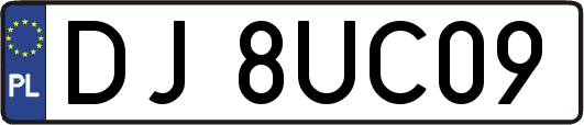 DJ8UC09