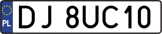 DJ8UC10