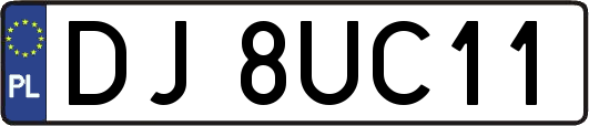 DJ8UC11
