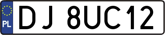 DJ8UC12