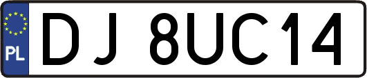 DJ8UC14