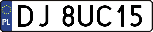 DJ8UC15