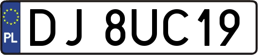 DJ8UC19