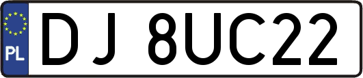 DJ8UC22