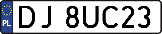 DJ8UC23