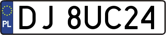DJ8UC24