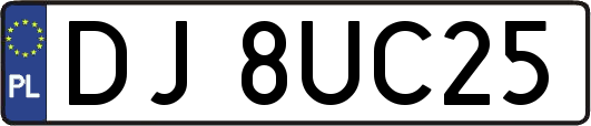 DJ8UC25