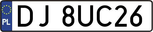 DJ8UC26
