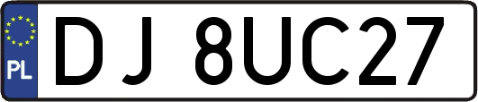 DJ8UC27