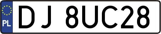 DJ8UC28