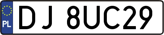 DJ8UC29