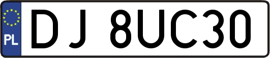 DJ8UC30