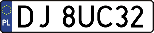 DJ8UC32