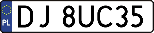 DJ8UC35