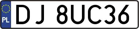 DJ8UC36