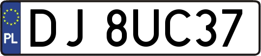 DJ8UC37