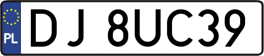 DJ8UC39