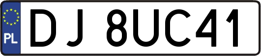 DJ8UC41