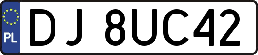 DJ8UC42