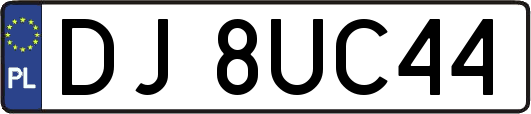 DJ8UC44