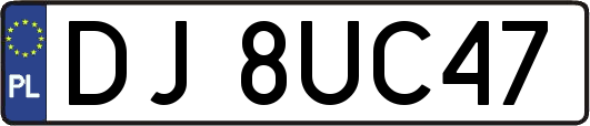 DJ8UC47