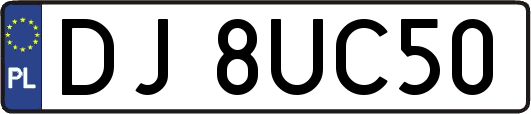 DJ8UC50