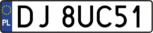 DJ8UC51