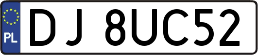 DJ8UC52