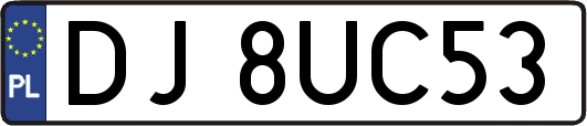 DJ8UC53