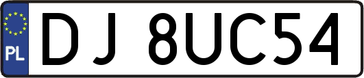 DJ8UC54