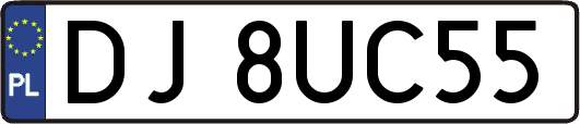 DJ8UC55