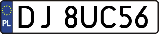 DJ8UC56