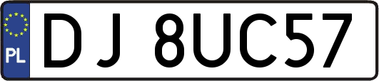 DJ8UC57
