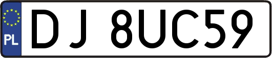 DJ8UC59