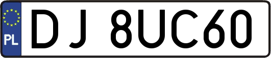 DJ8UC60