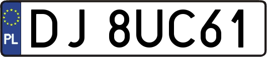 DJ8UC61