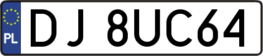 DJ8UC64