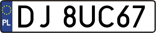 DJ8UC67