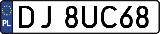DJ8UC68