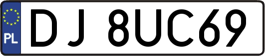 DJ8UC69